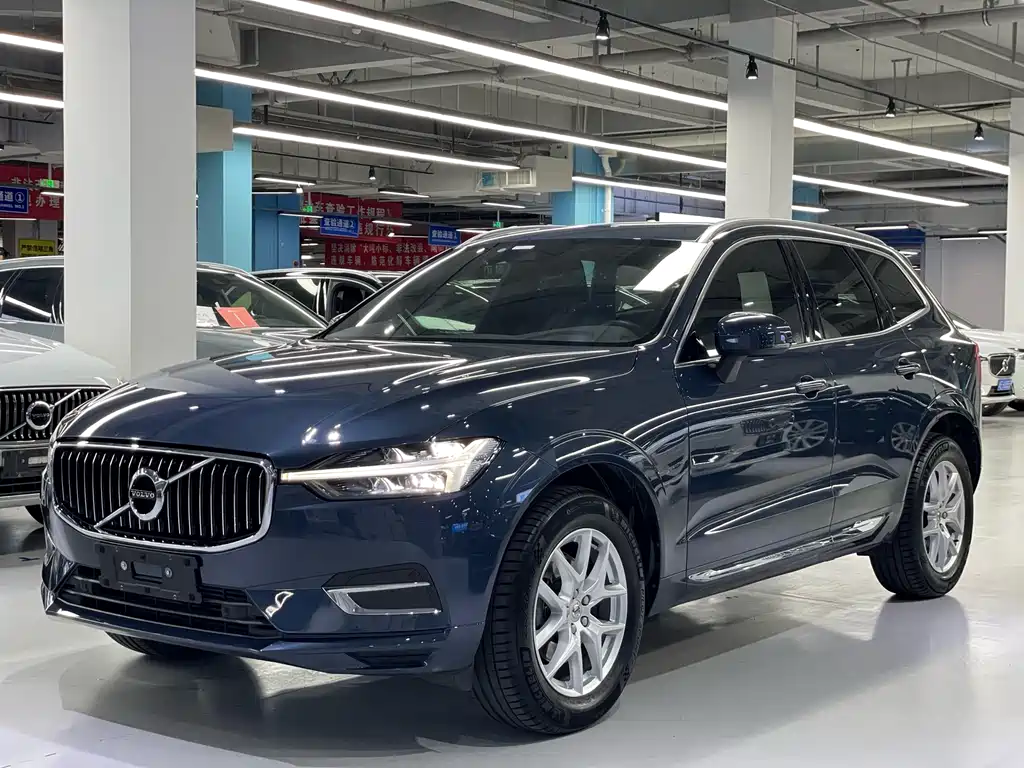 Volvo XC60 2021