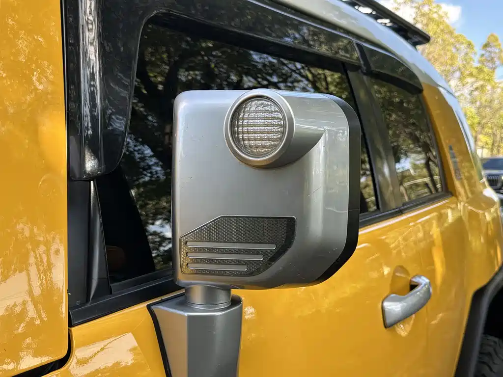 Toyota FJ Cruiser 2018 — фото 13