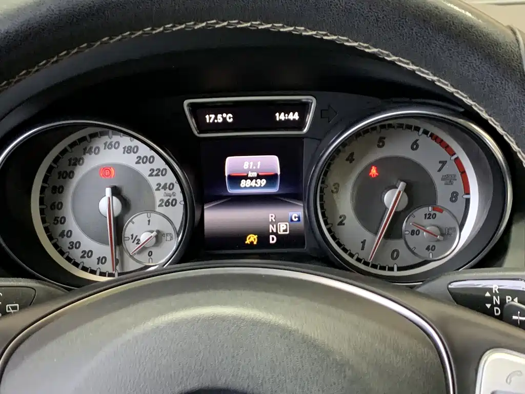 Mercedes-Benz GLA 2017 — фото 13