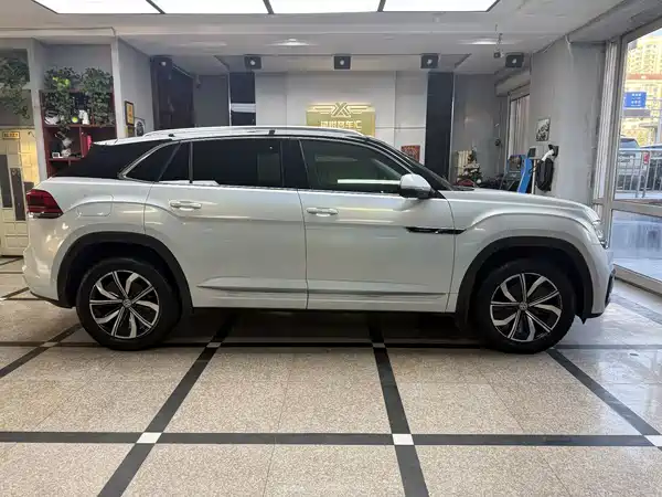 Volkswagen Teramont 2020