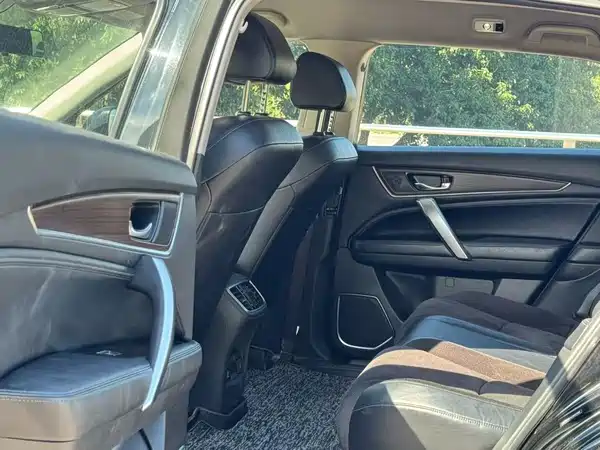 Honda Avancier 2019
