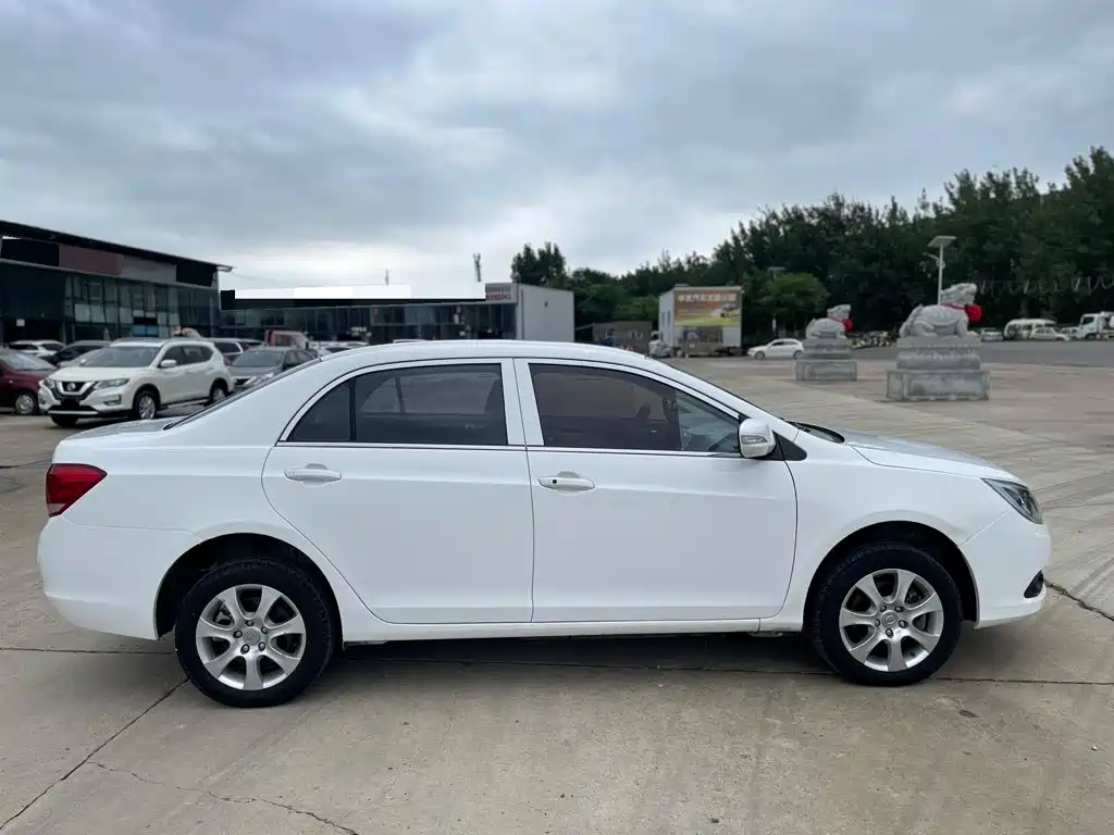 BYD e5 2016