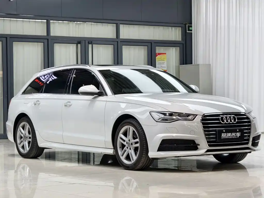 Audi A6 2018 — фото 3