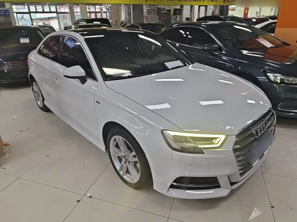 Audi A3 2021
