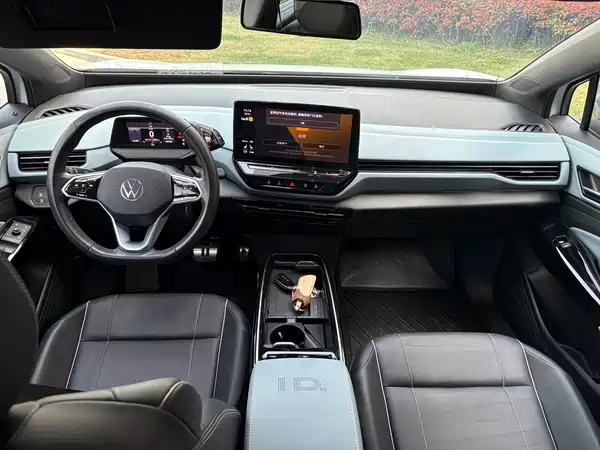 Volkswagen ID.4 X 2022