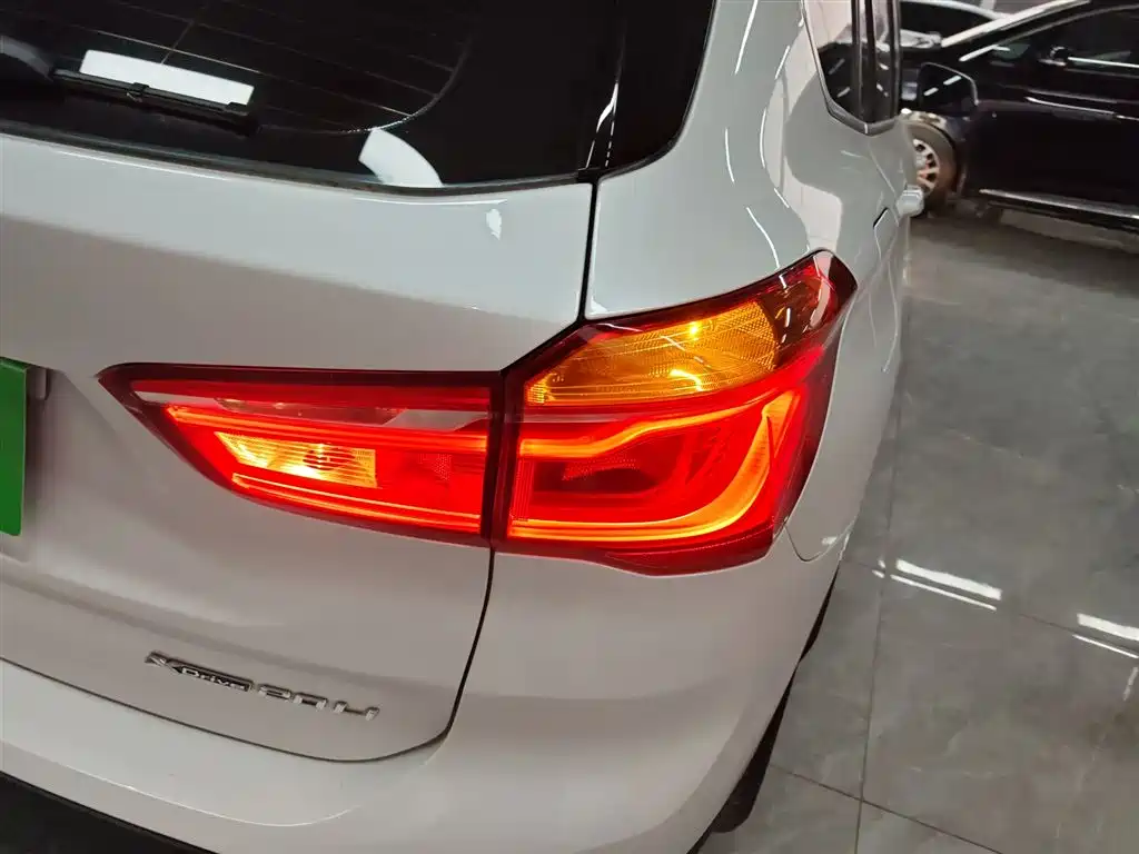 BMW X1 2019 — фото 19