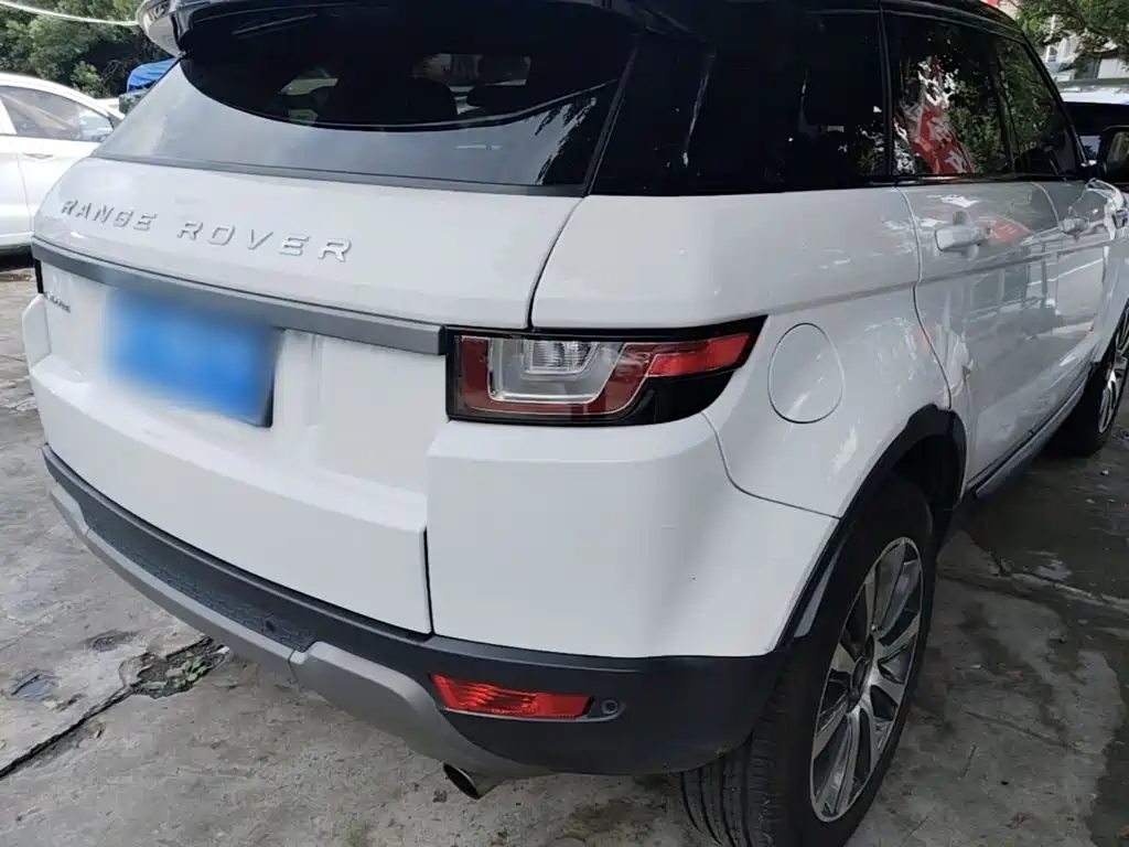 Land Rover Range Rover Evoque 2017 — фото 7