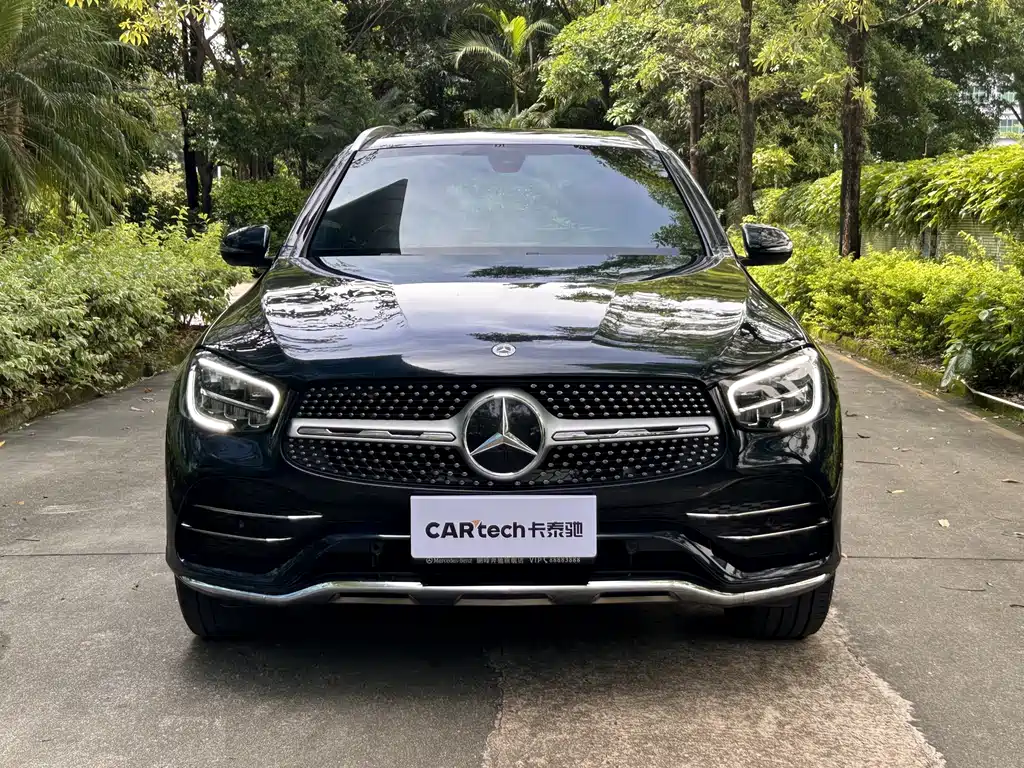 Mercedes-Benz GLC 2022