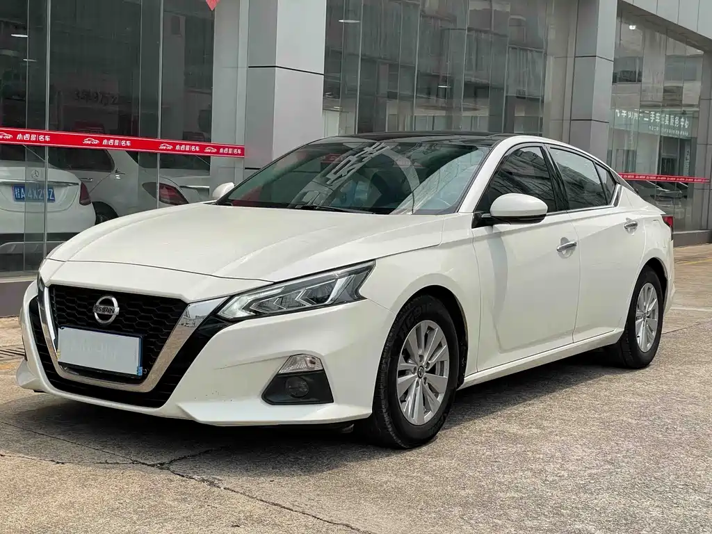 Nissan Teana 2019 — фото 1