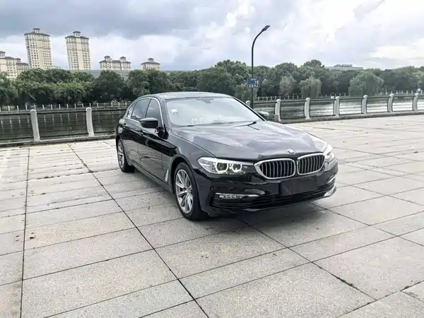 BMW 5 Series 2018