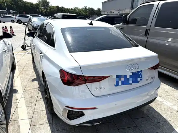 Audi A3 2021