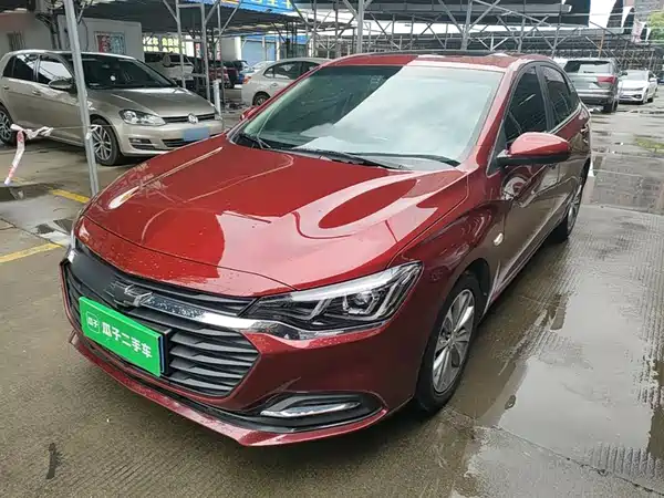 Chevrolet Monza 2022