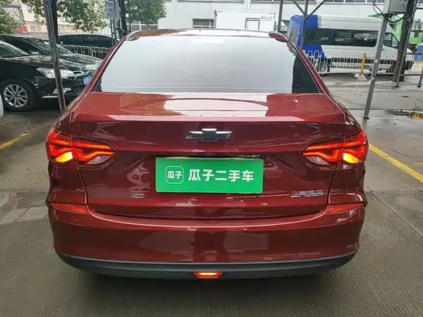 Chevrolet Monza 2022