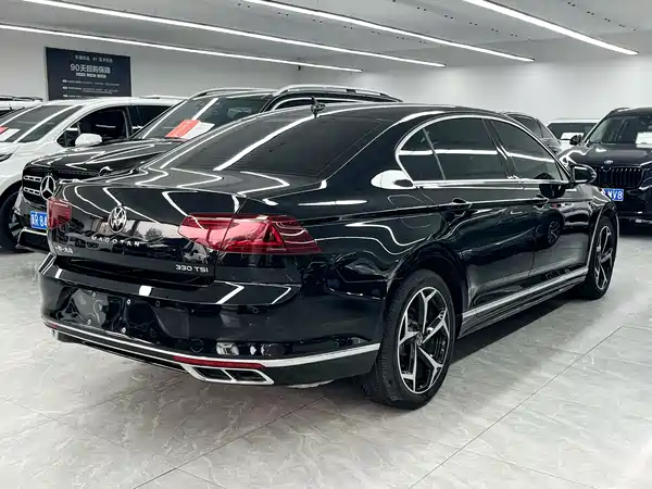 Volkswagen Magotan 2023