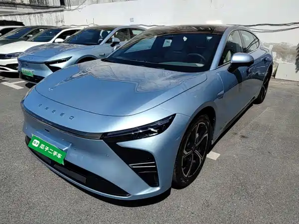Exeed ES 2024