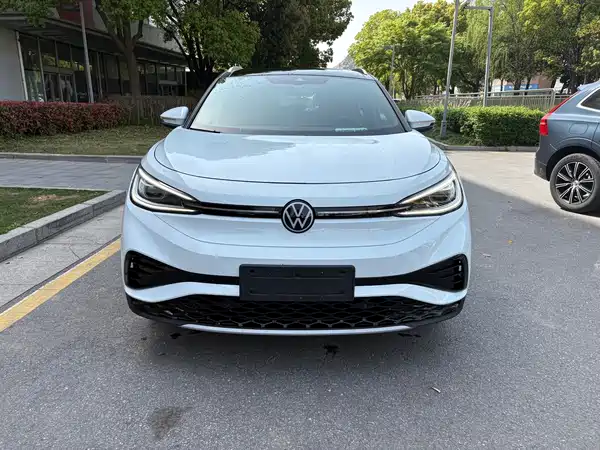 Volkswagen ID.4 X 2022