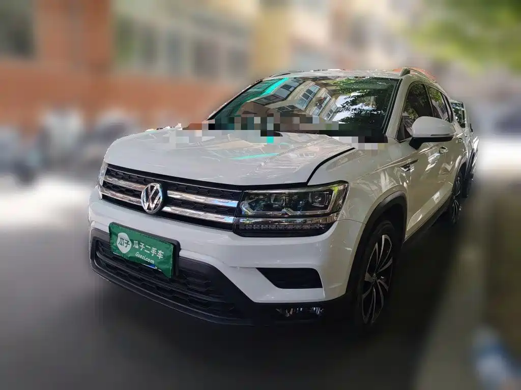 Volkswagen Tharu 2020