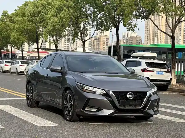 Nissan Sylphy 2021