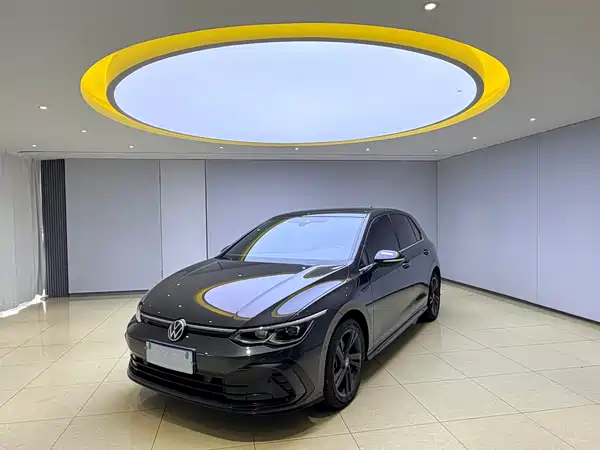 Volkswagen Golf 2022