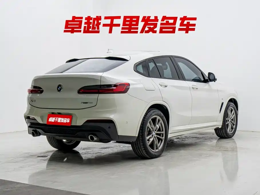 BMW X4 2020 — фото 4