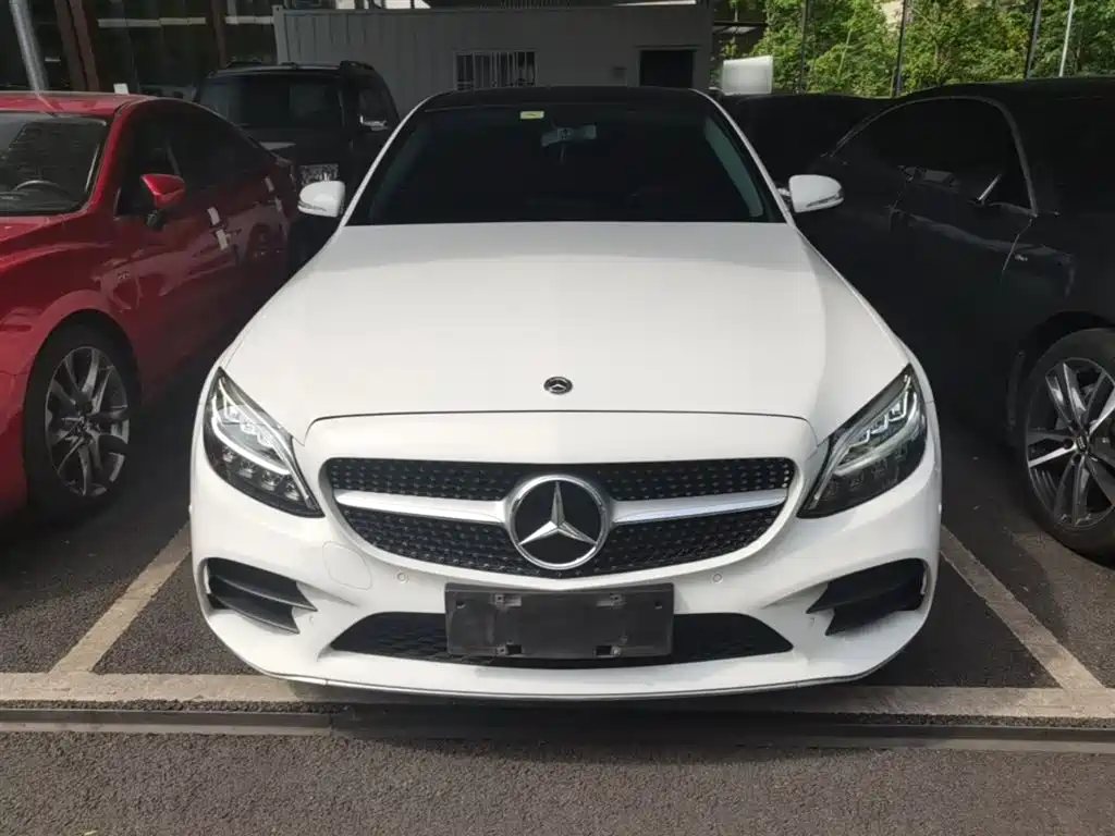 Mercedes-Benz C-Class 2019 — фото 3