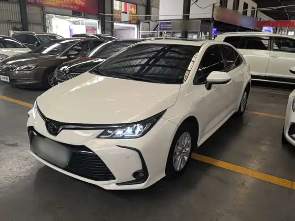 Toyota Corolla 2019
