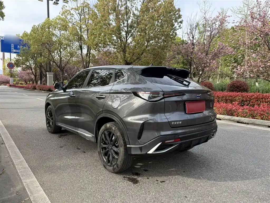 Oshan Oushang X5 PLUS 2023 — фото 25