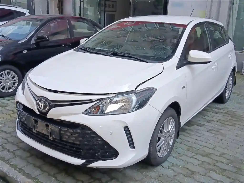 Toyota Vios FS 2018 — фото 2