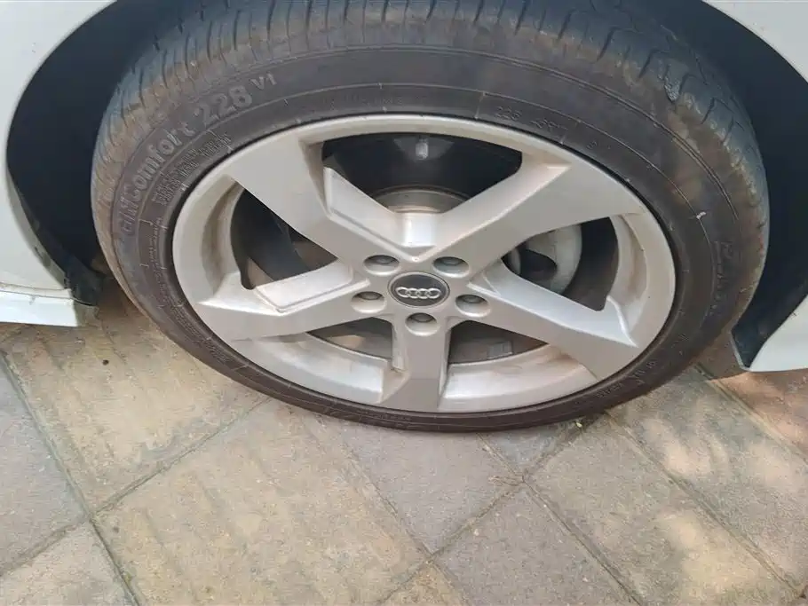 Audi A3 2020