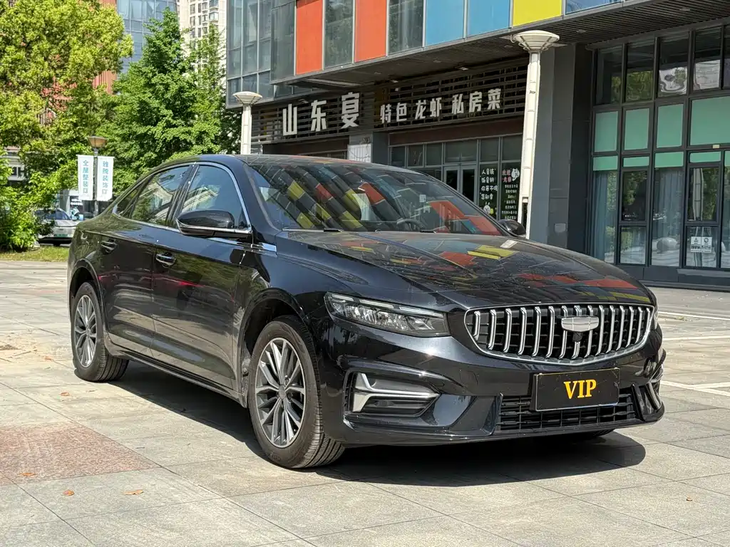 Geely Xingrui 2026 — фото 3