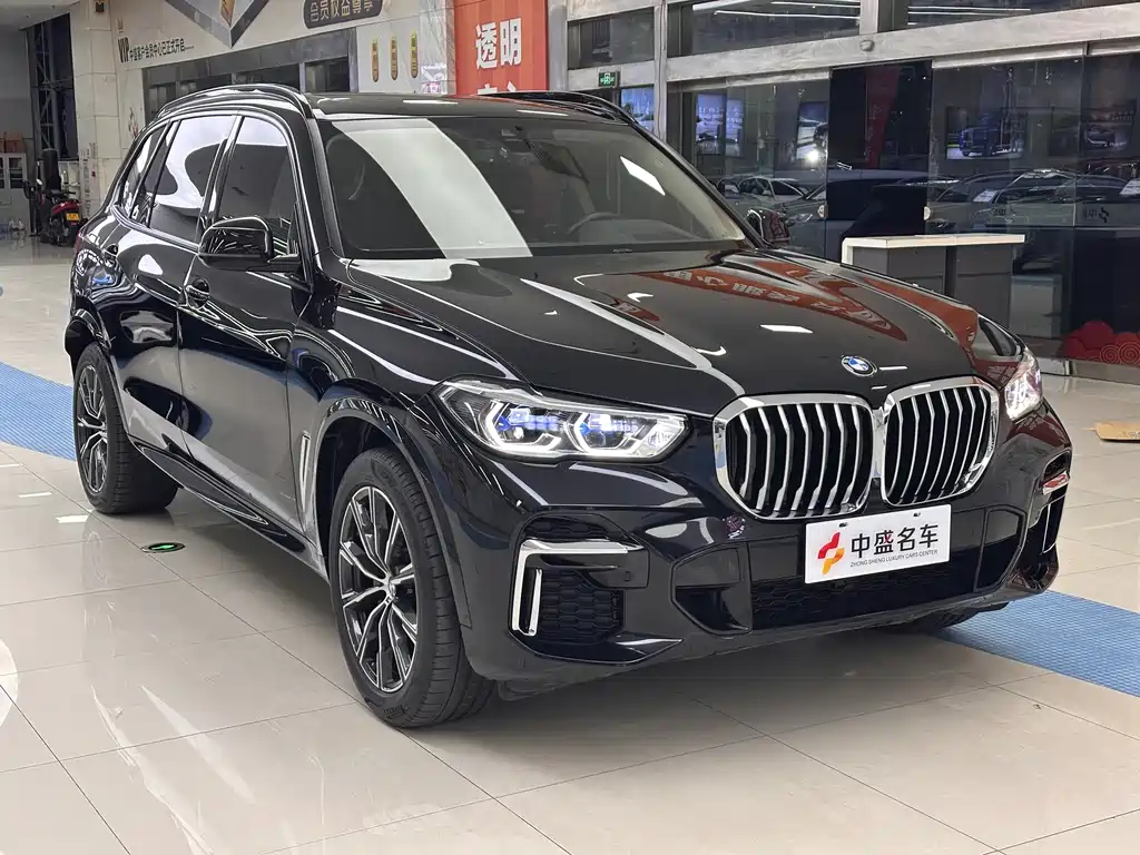 BMW X5 2023 — фото 3