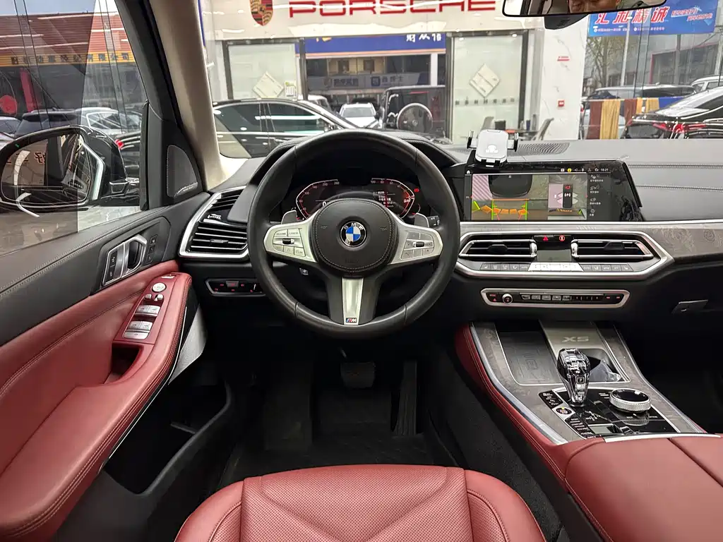BMW X5 2023 — фото 18