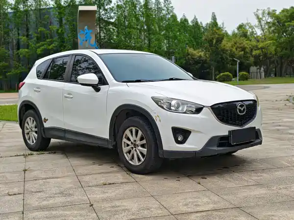 Mazda CX-5 2013