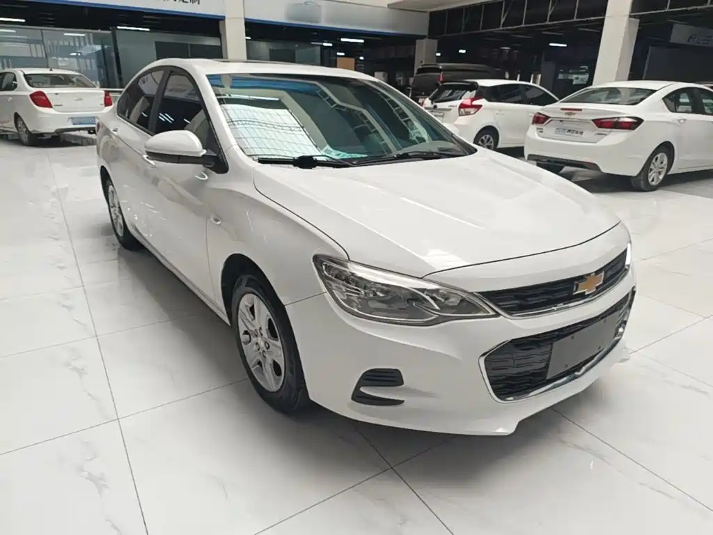 Chevrolet Cavalier 2018