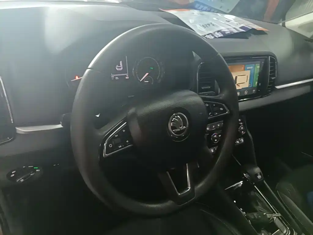 Skoda Korok 2019 — фото 11