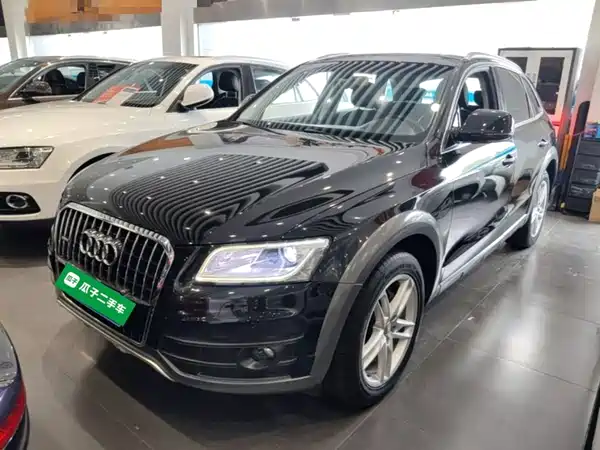 Audi Q5 2017