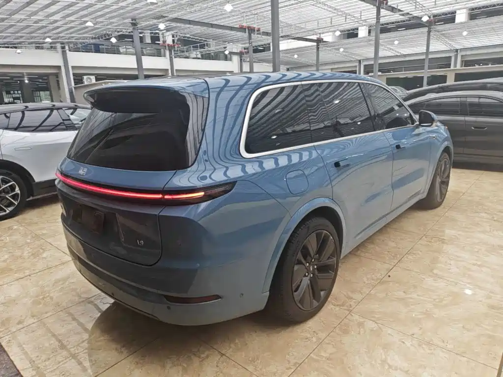 Li Auto Li L9 2022