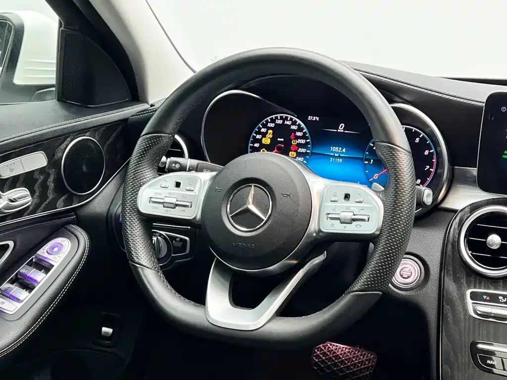 Mercedes-Benz C-Class 2020 — фото 22