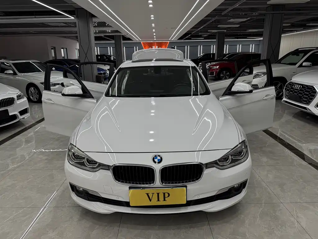 BMW 3 Series 2016 — фото 10