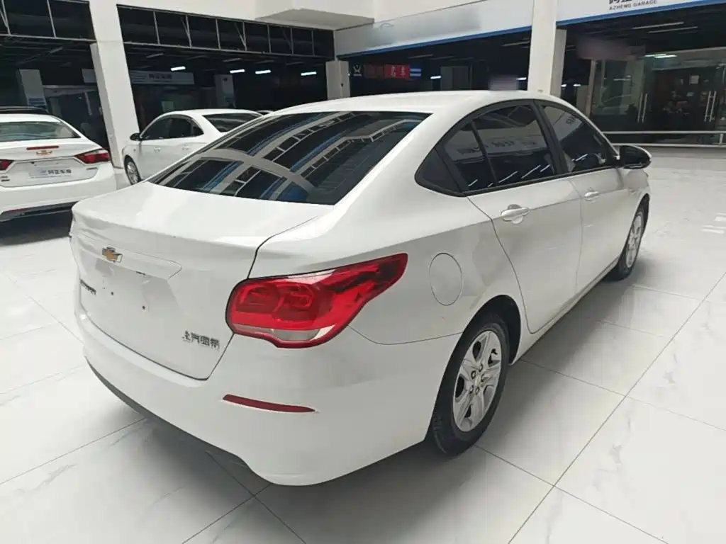 Chevrolet Cavalier 2018