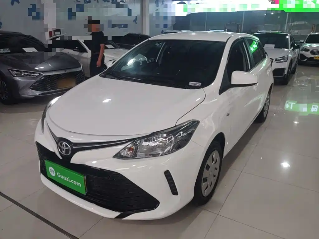 Toyota Vios FS 2019 — фото 1