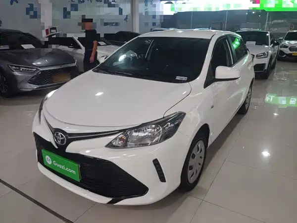 Toyota Vios FS 2019