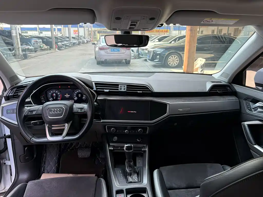 Audi Q3 2020