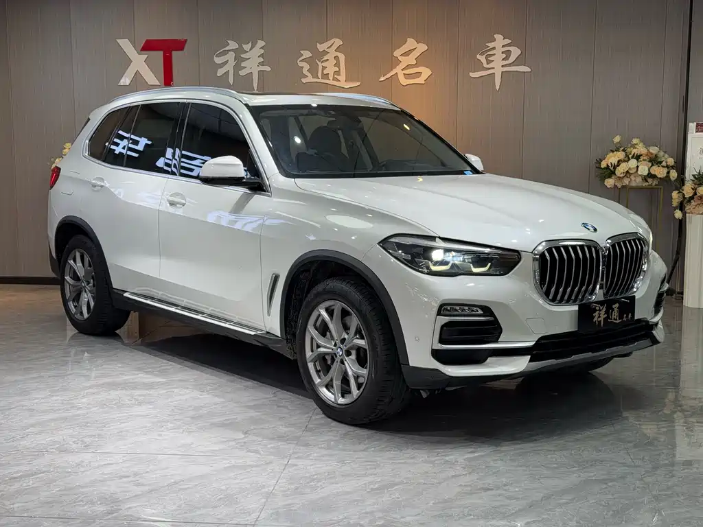 BMW X5 2020 — фото 3