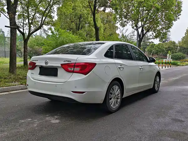 Buick Excelle GT 2017