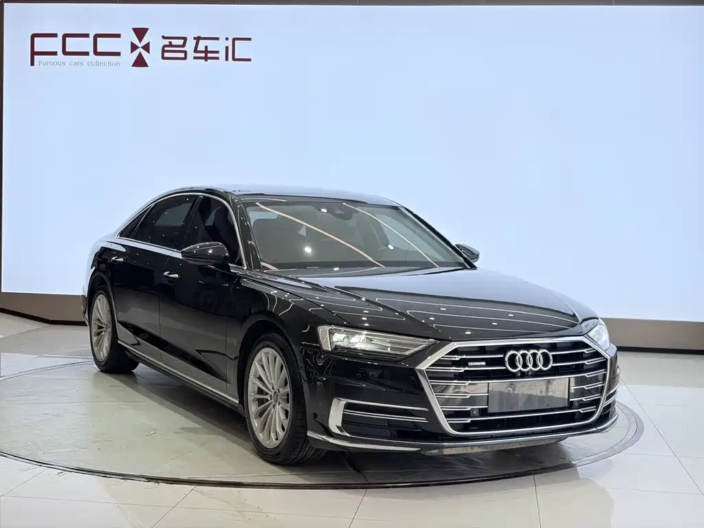 Audi A8 2019