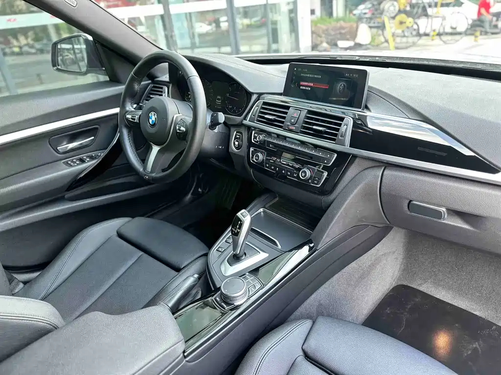 BMW 3 Series GT 2019 — фото 25