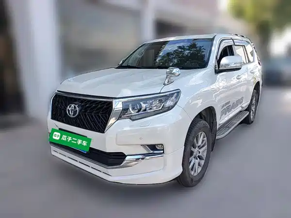 Toyota Prado 2019