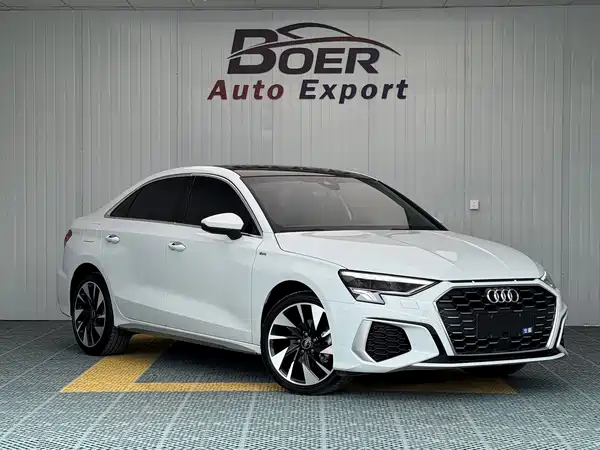 Audi A3 2023