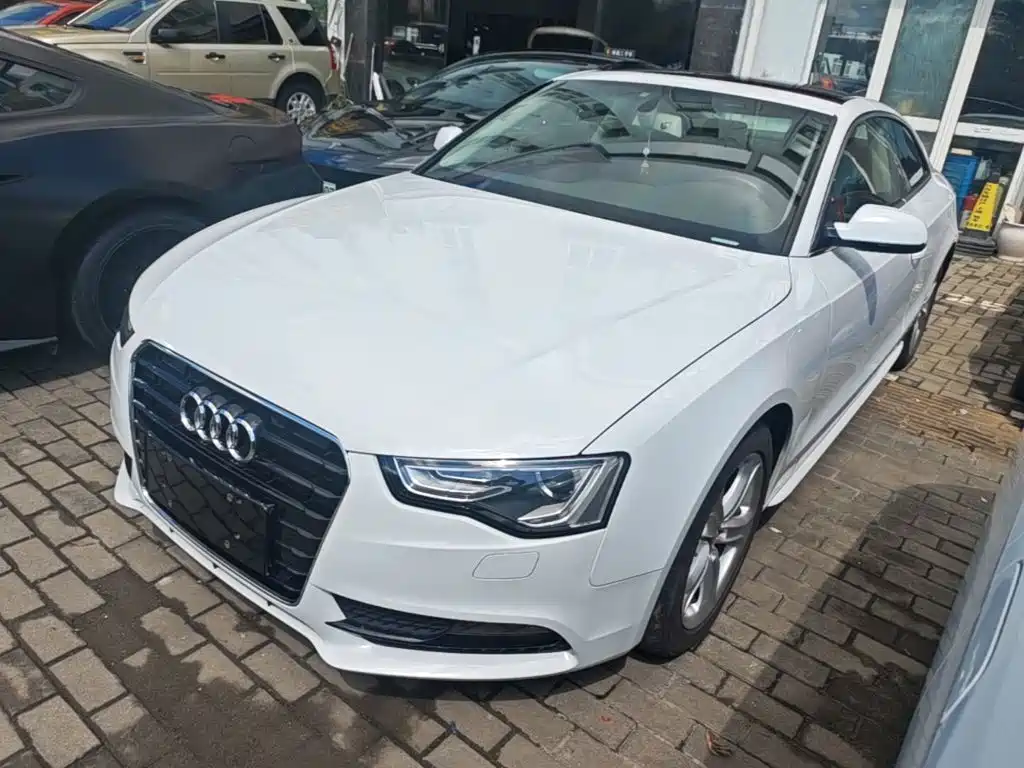Audi A5 2015 — фото 2
